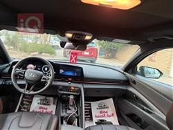 هیوندای ئەلەنترا